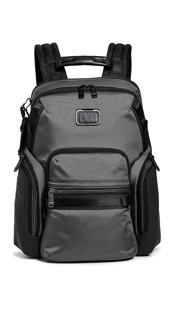 バッグ TUMI Norman Backpack Alpha Bravo Norman Backpack BLACK Original | TUMI Indonesia
